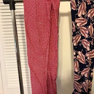 Lularoe Leggings Listing #4. NWOT. OS